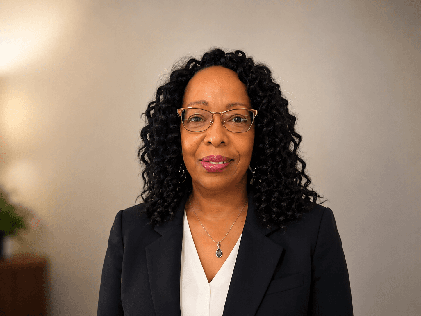 Sherma Jeffrey-Ryan, Certified Counsellor